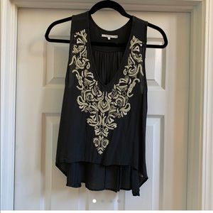 Tularosa Beaded Tank Top